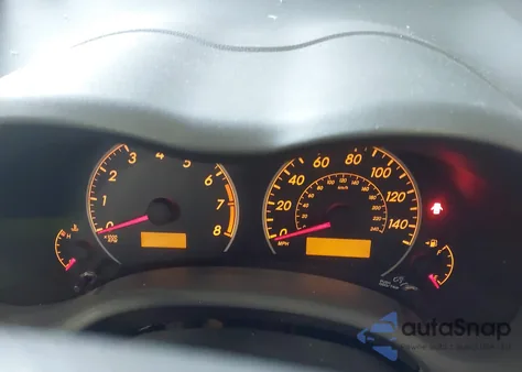 2009 Toyota Corolla Le z USA, uszkodzony, nr VIN 1NXBU40E29Z093248